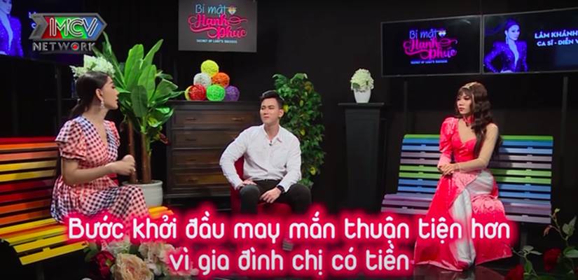 Lâm Khánh Chi: Thời điểm Phương Thanh, Lam Trường đi Dream, tôi đã có xe hơi rồi!-1