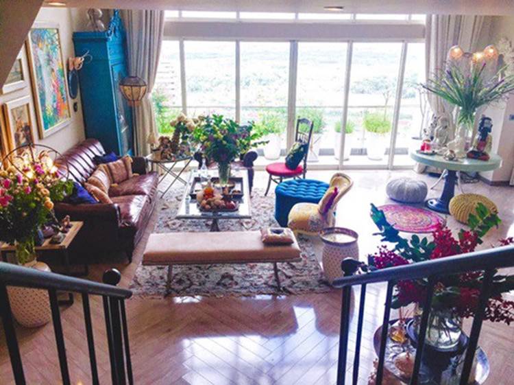 Cùng ở nhà triệu đô: Hoa hậu Hà Kiều Anh vẫn kém cháu trai gia tộc nức tiếng Sài Gòn-11