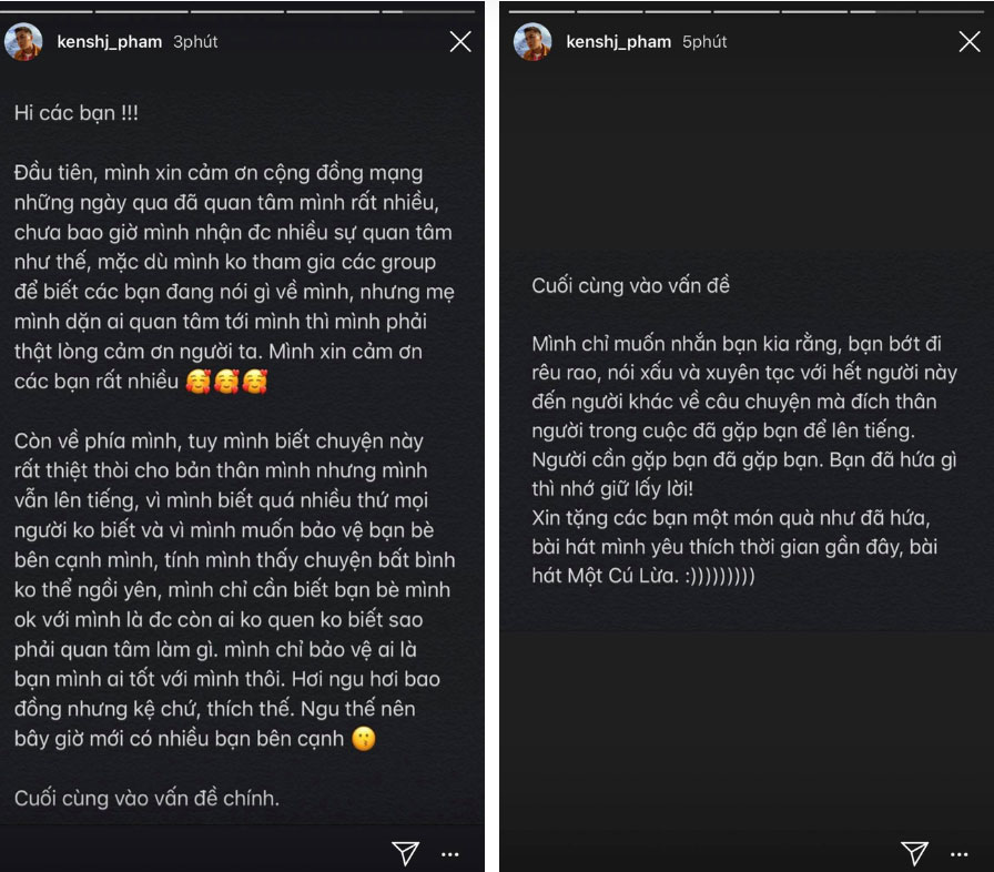 Sau cú lừa bóc phốt Quỳnh Anh Shyn cực vô duyên, stylist của Chi Pu đột ngột xóa luôn trang cá nhân-2