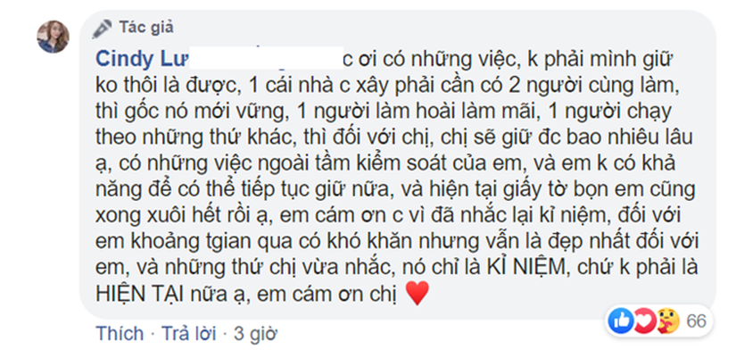 Vợ cũ hé lộ nguyên nhân dẫn đến kết cục phải ly hôn Hoài Lâm-2