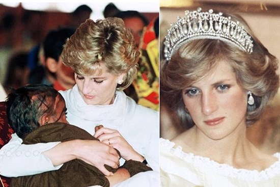 Tại sao Thái tử Charles không thích Công nương Diana nhưng hầu hết mọi người trên thế giới đều yêu quý bà?