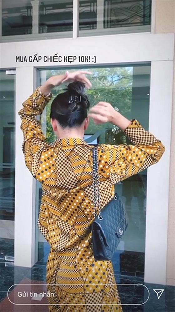 Sắm chiếc kẹp 10 nghìn rẻ bèo, nàng có liền kiểu tóc búi sang chảnh hội gái xinh mê mẩn-1