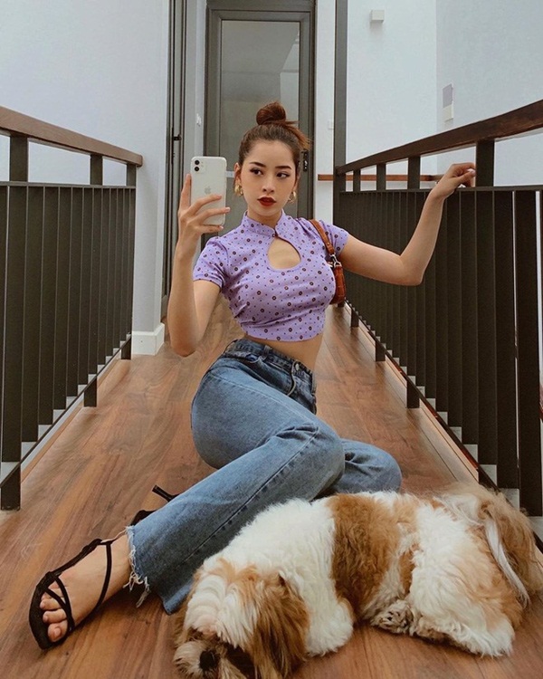 Sắm chiếc kẹp 10 nghìn rẻ bèo, nàng có liền kiểu tóc búi sang chảnh hội gái xinh mê mẩn-9