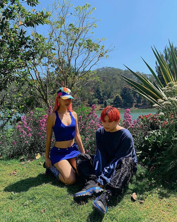 Trong lúc dân mạng tập trung ở gốc mít hóng phốt, Quỳnh Anh Shyn và bạn trai tin đồn đã âm thầm đến nơi này-1