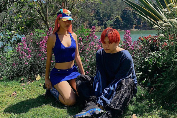 Khoe ảnh du lịch cùng gia đình, ngoại hình bố ruột Quỳnh Anh Shyn chiếm spotlight-10