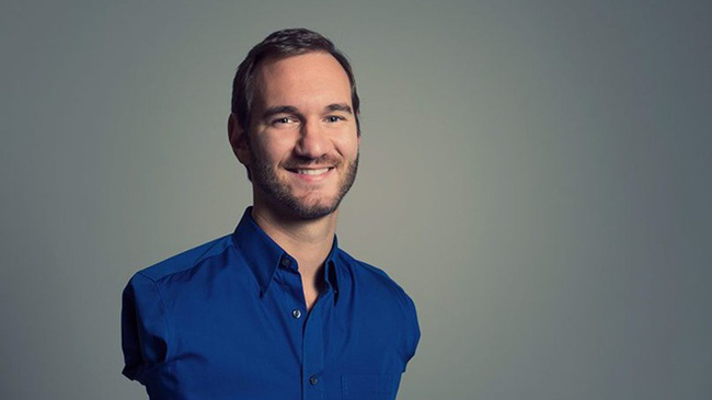 Cuộc sống hiện tại của người không tay không chân Nick Vujicic từng gây bão khi đến Việt Nam khiến ai cũng ngưỡng mộ-1