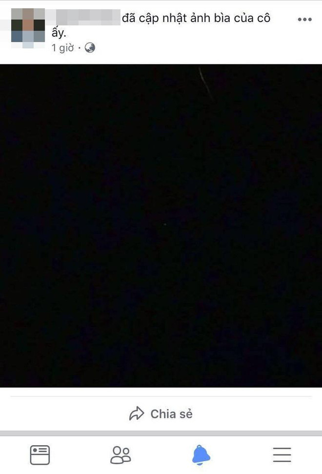 Mẹ bạn gái thay ảnh đại diện đen xì chàng trai nhanh nhảu vào chia buồn, ai ngờ đây lại là dấu chấm hết cho cuộc tình đượm nồng!-2