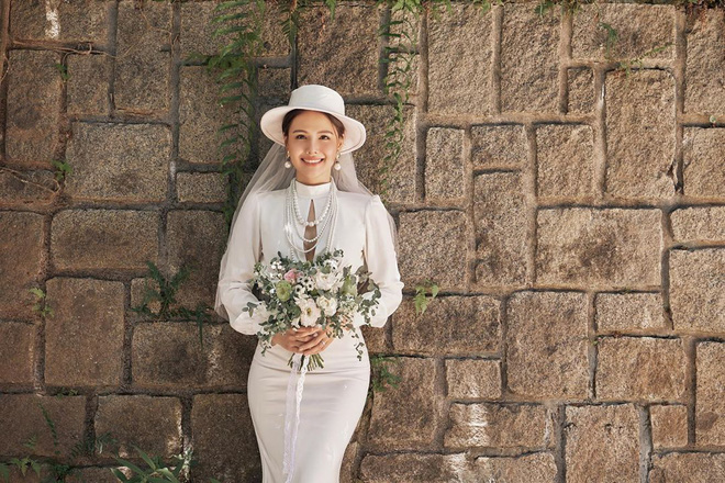 Phanh Lee lần đầu tiên đăng ảnh sau đám cưới, thần thái chuẩn phu nhân tổng giám đốc rồi-2