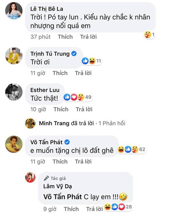 Lâm Vỹ Dạ bức xúc vì hành động vô ý thức, chuyện gì mà khiến Trấn Thành và dàn sao Vbiz cũng giận tím người?-3