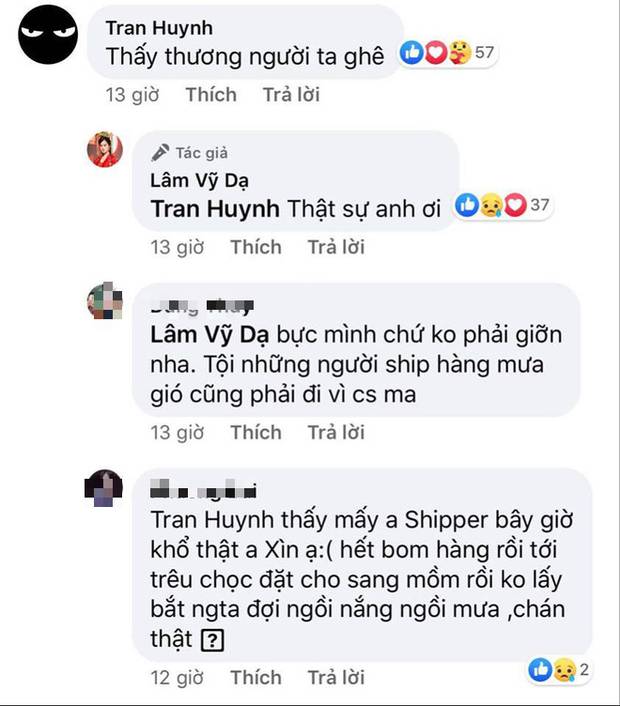 Lâm Vỹ Dạ bức xúc vì hành động vô ý thức, chuyện gì mà khiến Trấn Thành và dàn sao Vbiz cũng giận tím người?-4