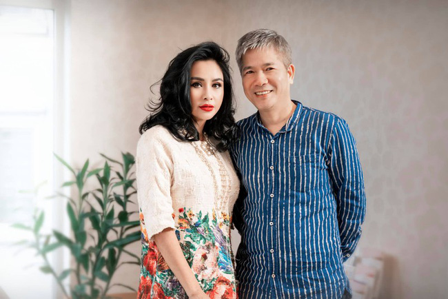 Lộ diện chân dung bạn trai của diva Thanh Lam, một bác sĩ giỏi từng điều trị cho nhiều nghệ sĩ nổi tiếng-2