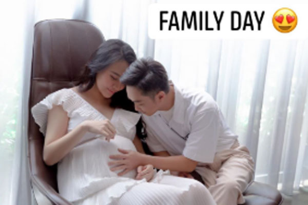 Hé lộ giới tính con đầu lòng của Cường Đô La và Đàm Thu Trang-3