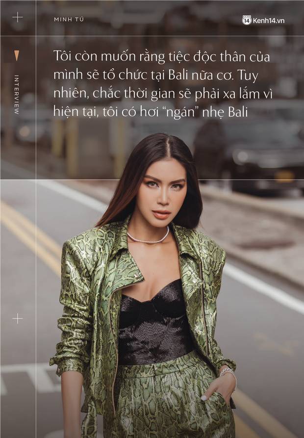 Minh Tú từ chuyến công tác 4 ngày hóa 6 tháng mắc kẹt tại Bali: Chỉ uống cafe gói, không dám nhận hỗ trợ từ fan quốc tế-8