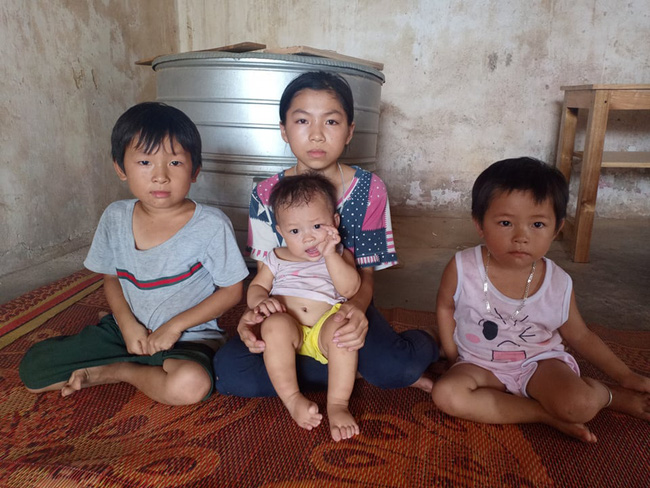 Bể khổ trần gian của người phụ nữ 3 năm 2 lần đội tang chồng con, một mình gồng gánh nợ nần, chăm con thơ bệnh tật-2