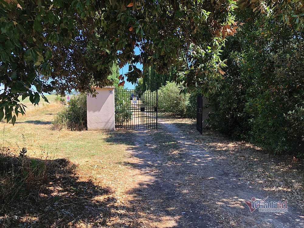 Villa 10.000 m2 của Hoa hậu Ngô Mỹ Uyên cùng chồng Tây-1