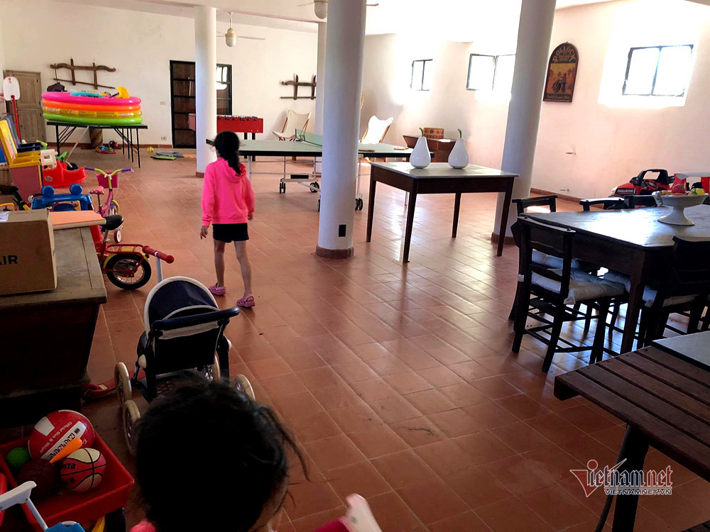 Villa 10.000 m2 của Hoa hậu Ngô Mỹ Uyên cùng chồng Tây-13