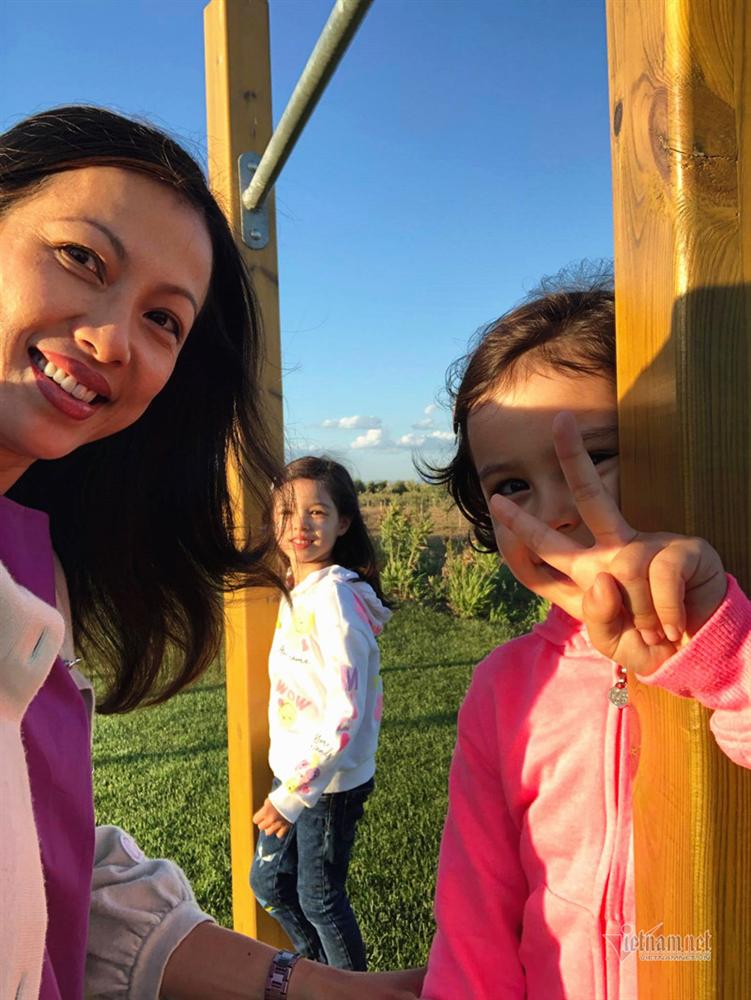 Villa 10.000 m2 của Hoa hậu Ngô Mỹ Uyên cùng chồng Tây-20