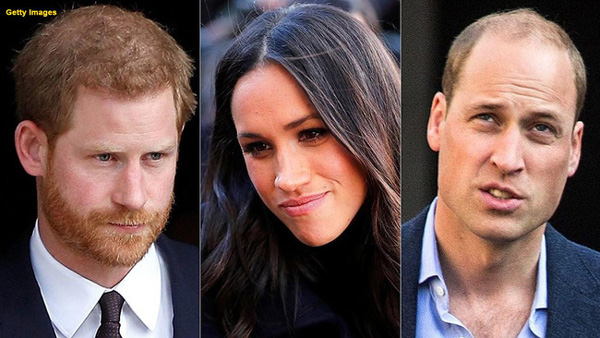 Mối thù hoàng gia: Hoàng tử William đã phá tan giấc mộng trục lợi từ gia đình nhà chồng của Meghan Markle bằng thái độ kiên quyết-1