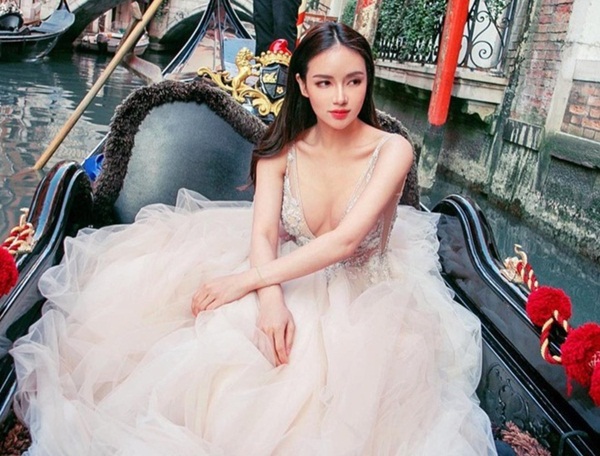 Hôn nhân trái ngược của con gái 3 tỷ phú giàu nhất châu Á-7