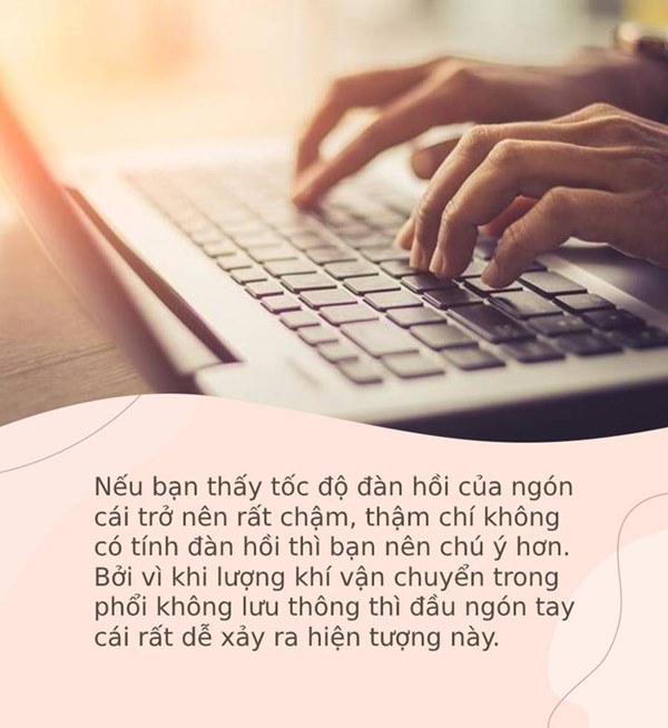 Dù là nam hay nữ, chỉ cần bàn tay có đủ 3 dấu hiệu này thì chứng tỏ phổi đang rất khỏe mạnh-3