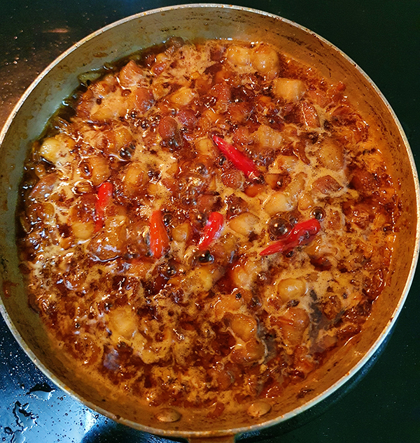 Cách làm kho quẹt ăn kèm rau củ luộc chẳng tốn nhiều tiền giữa thời buổi thịt lợn cao giá-10