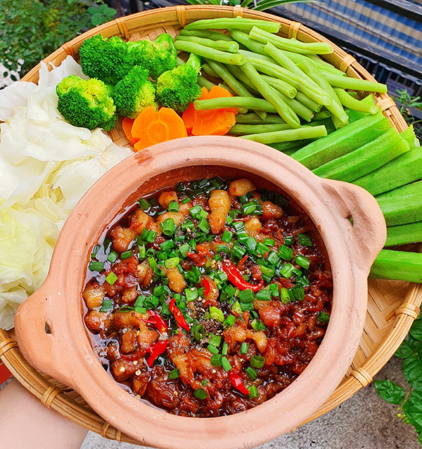 Cách làm kho quẹt ăn kèm rau củ luộc chẳng tốn nhiều tiền giữa thời buổi thịt lợn cao giá-11