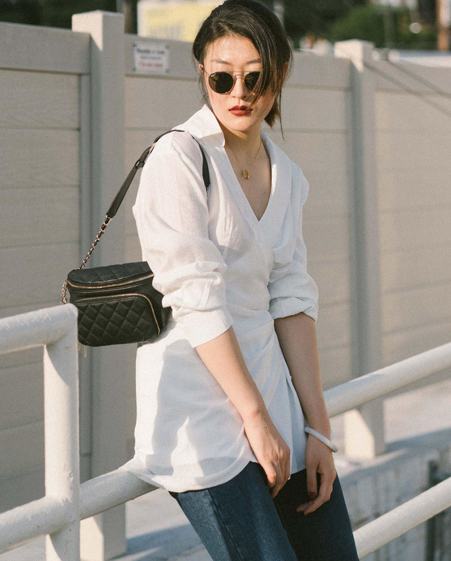 Nàng fashion blogger gợi ý 9 set màu trung tính để chị em công sở dù vụng về hay không có nhiều đồ vẫn mặc đẹp khỏi nghĩ-2