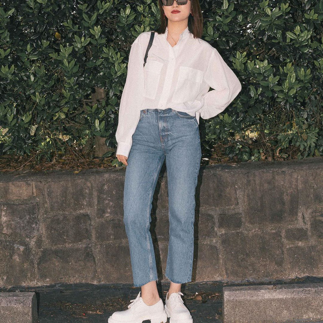 Nàng fashion blogger gợi ý 9 set màu trung tính để chị em công sở dù vụng về hay không có nhiều đồ vẫn mặc đẹp khỏi nghĩ-6