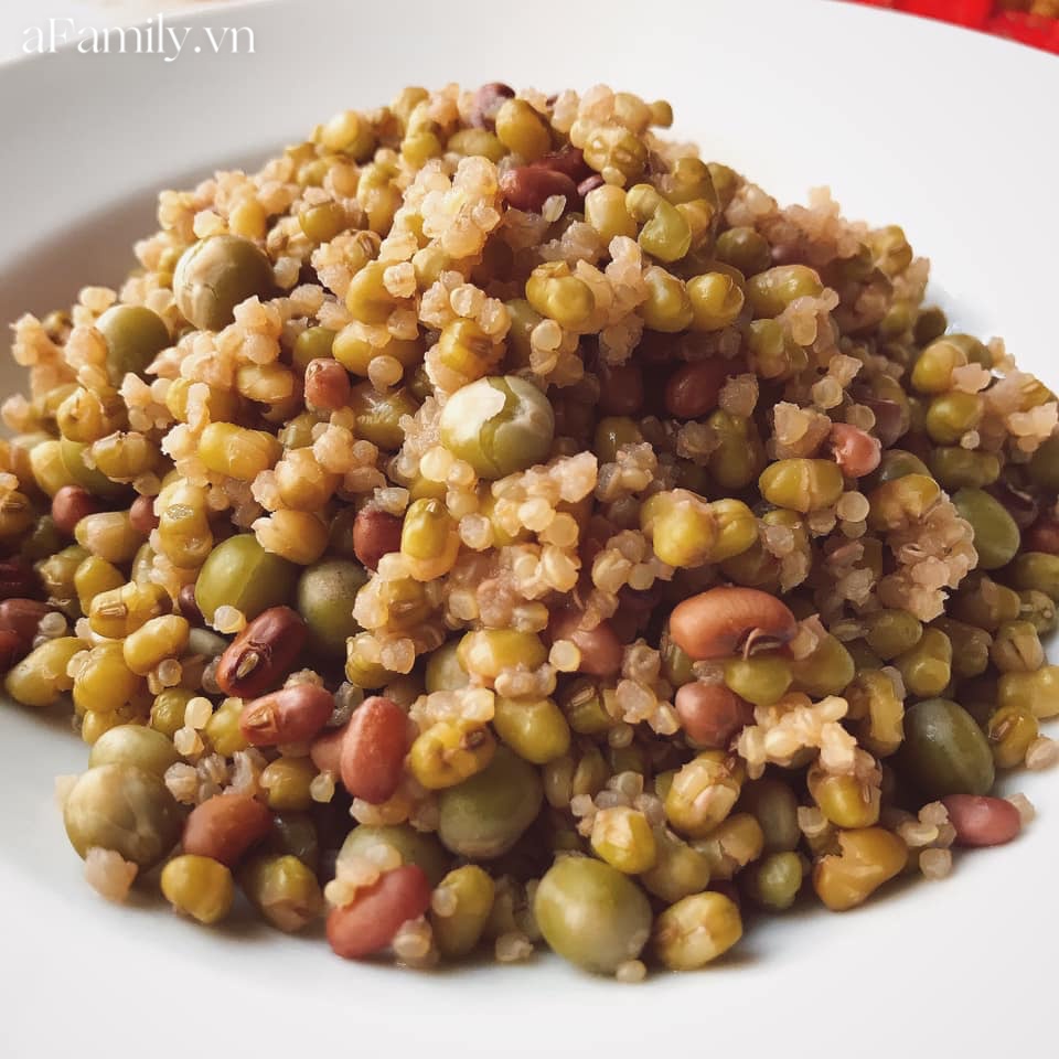 Đẻ xong soi gương mà thấy bế tắc vì quá béo, mẹ Hà Nội lấy lại dáng son nhờ ngày nào cũng ăn món này-11