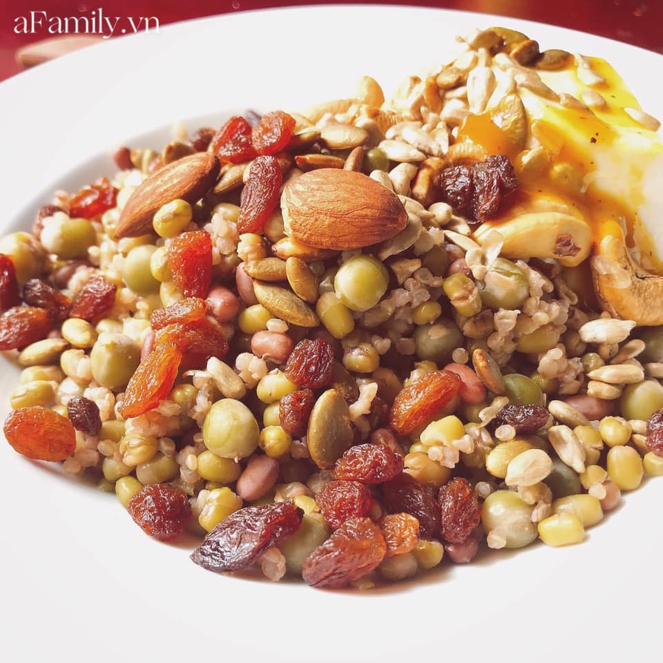 Đẻ xong soi gương mà thấy bế tắc vì quá béo, mẹ Hà Nội lấy lại dáng son nhờ ngày nào cũng ăn món này-12