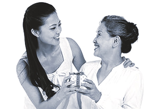 Hạnh phúc khi lần đầu được mẹ chồng gọi là con”-3