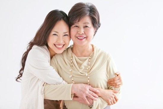 Hạnh phúc khi lần đầu được mẹ chồng gọi là “con”