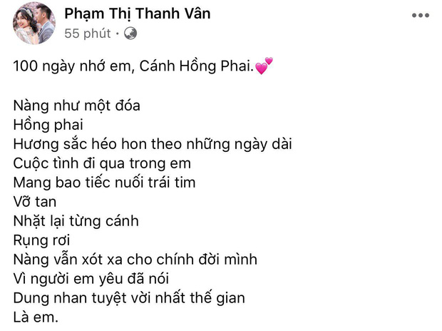 Tròn 100 ngày cố diễn viên Mai Phương vĩnh viễn ra đi, Ốc Thanh Vân nghẹn ngào thốt lên 2 chữ nghe xót xa!-1