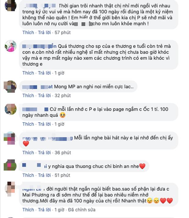 Tròn 100 ngày cố diễn viên Mai Phương vĩnh viễn ra đi, Ốc Thanh Vân nghẹn ngào thốt lên 2 chữ nghe xót xa!-3