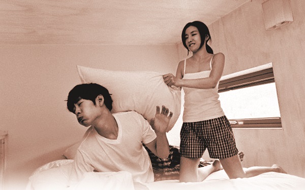 Chuyện yêu” ngày nóng-2