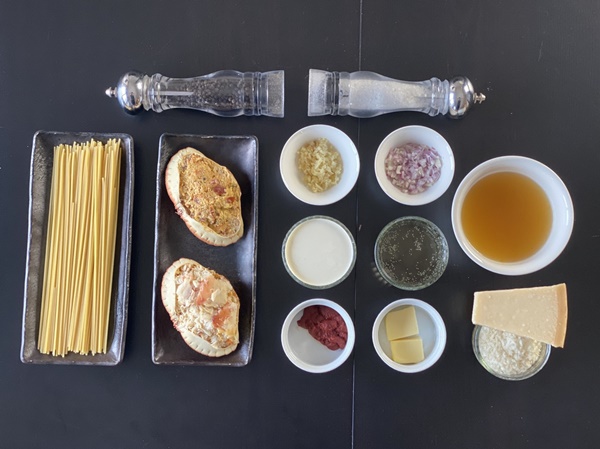 Chàng trai Việt chỉ cách làm mì sốt cua ngon như nhà hàng-1