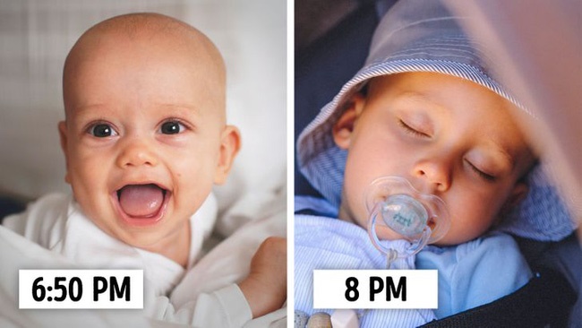 Chẳng lo con quấy khóc, thức giấc giữa đêm nếu mẹ áp dụng 7 mẹo sau của chuyên gia giấc ngủ-1