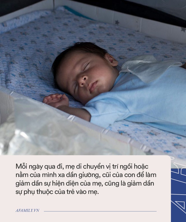 Chẳng lo con quấy khóc, thức giấc giữa đêm nếu mẹ áp dụng 7 mẹo sau của chuyên gia giấc ngủ-4