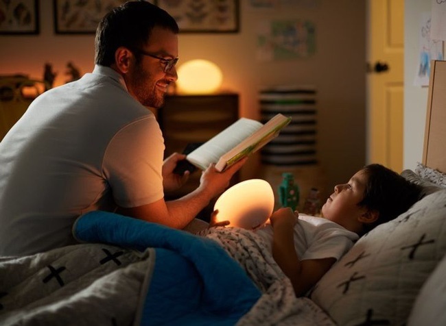 Chẳng lo con quấy khóc, thức giấc giữa đêm nếu mẹ áp dụng 7 mẹo sau của chuyên gia giấc ngủ-7