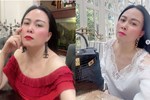 Trang điểm cả tạ phấn, dàn mỹ nhân Việt hóa Hắc Bạch cô nương với màu da lệch lạc-12
