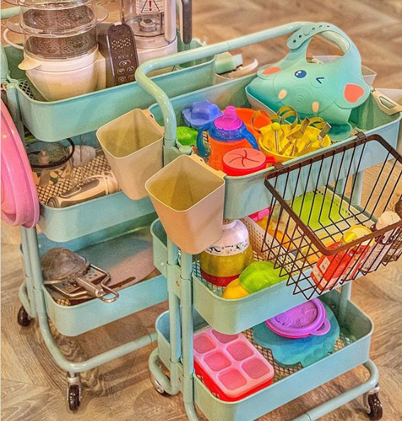 Cậu ấm không thích ăn cá, Lan Khuê nhanh trí chế biến thành chà bông đến người lớn nhìn cũng thấy thèm-4