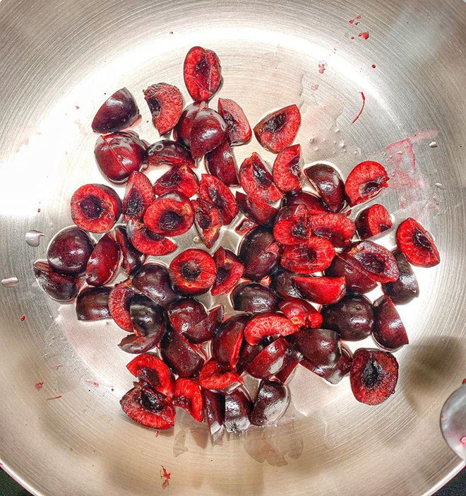 Cậu ấm không thích ăn cá, Lan Khuê nhanh trí chế biến thành chà bông đến người lớn nhìn cũng thấy thèm-7