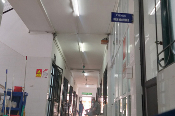 NÓNG: Bắt nguyên Giám đốc Bệnh viện Bạch Mai Nguyễn Quốc Anh cùng 2 đồng phạm-2