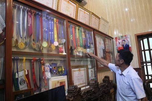 Đoàn Văn Hậu lương 500 triệu/tháng, căn nhà ở Thái Bình ra sao?-3