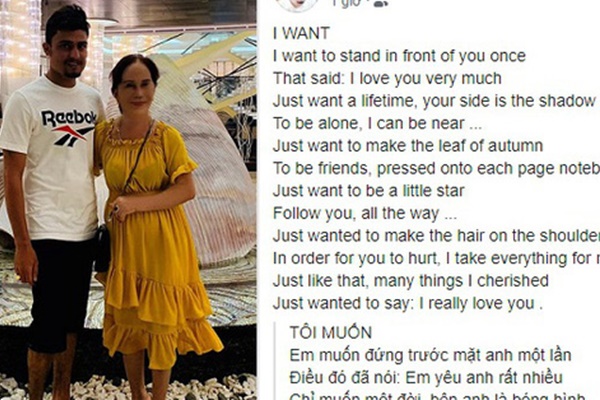 Xôn xao thông tin chú rể 24 tuổi người Pakistan nghỉ phụ hồ đi làm thầy giáo tiếng Anh, cô dâu 65 tuổi lập tức lên tiếng-4