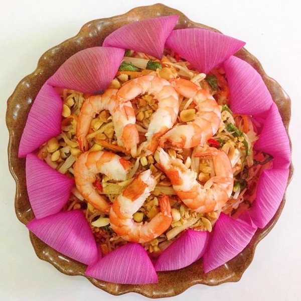 Mẹ 3 con Hải Phòng mê sen, gợi ý thực đơn toàn món từ sen ngon bổ ai cũng thích-5