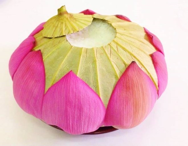 Mẹ 3 con Hải Phòng mê sen, gợi ý thực đơn toàn món từ sen ngon bổ ai cũng thích-7