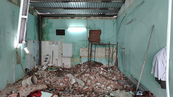 Cặp vợ chồng bê cả homestay chuẩn Đà Lạt về thay áo mới cho căn nhà cấp 4 cũ kỹ khiến dân tình thả tim mỏi tay-5