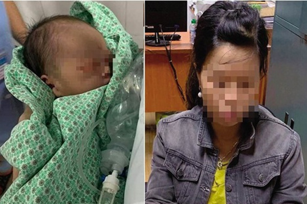 Người phát hiện cháu bé bị bỏ rơi dưới hố gas: Tôi đang xem lại ảnh cháu thì nhận được tin dữ, cứ nghĩ cháu sẽ vượt qua vậy mà…”-6