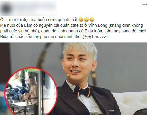 Bạn thân Hoài Lâm lên tiếng về đoạn video nam ca sĩ đi bán cà phê kiếm sống ở quê sau ly hôn-1